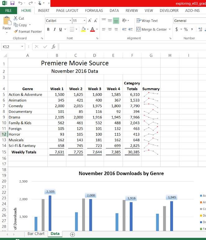 Purchase MS Excel 2013